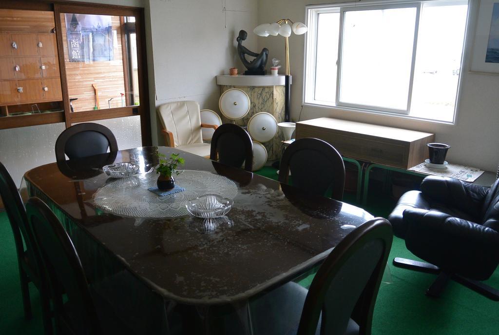 House Yamada Hostel Hakodate Ngoại thất bức ảnh
